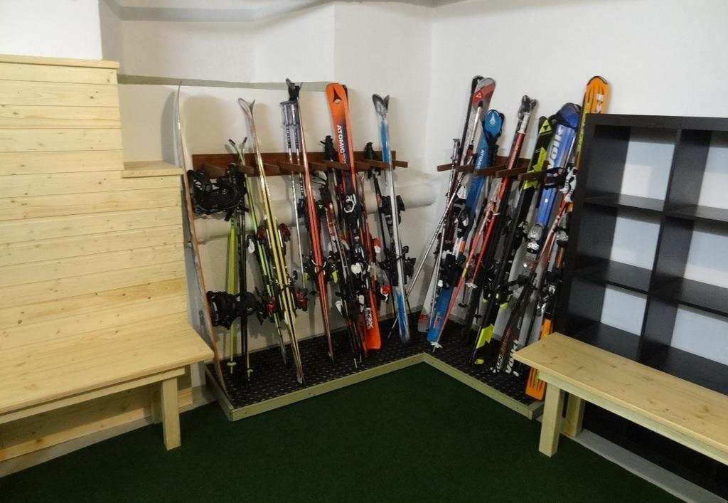 Pension Schöpf Arzl im Pitztal Exteriör bild