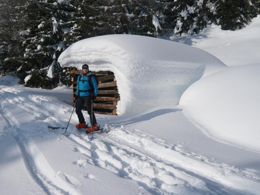 Pension Schöpf Arzl im Pitztal Exteriör bild