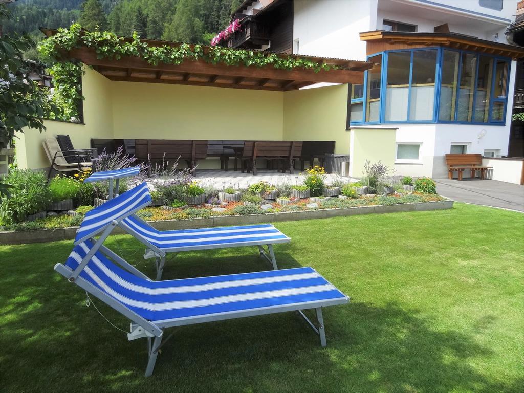 Pension Schöpf Arzl im Pitztal Exteriör bild