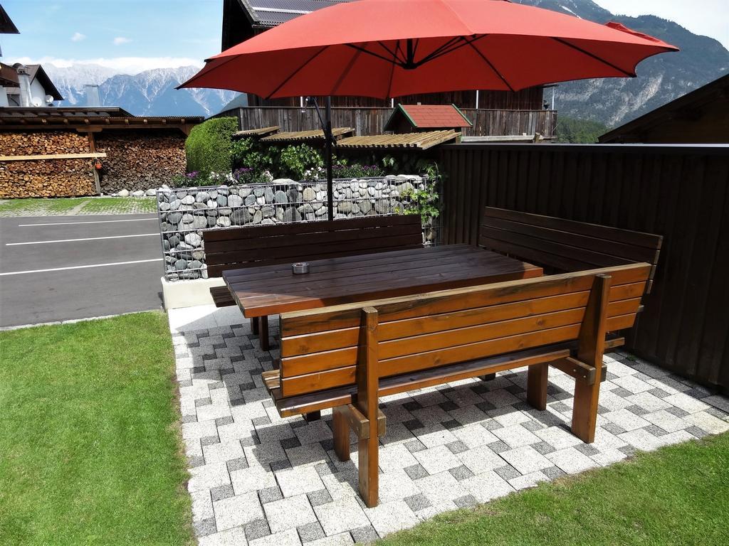 Pension Schöpf Arzl im Pitztal Exteriör bild