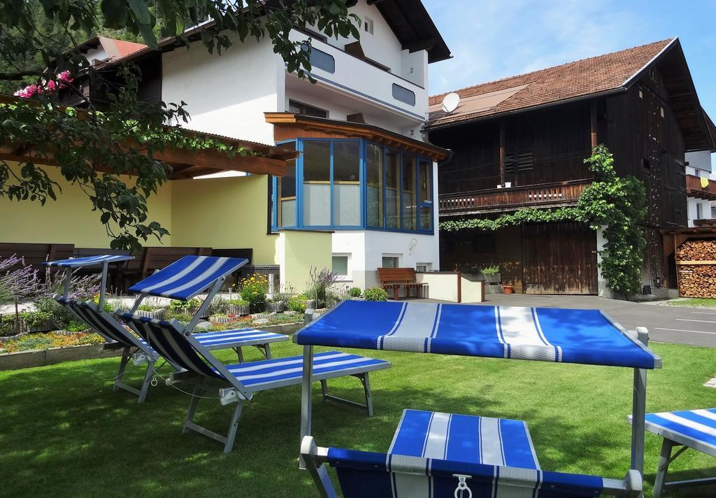 Pension Schöpf Arzl im Pitztal Exteriör bild