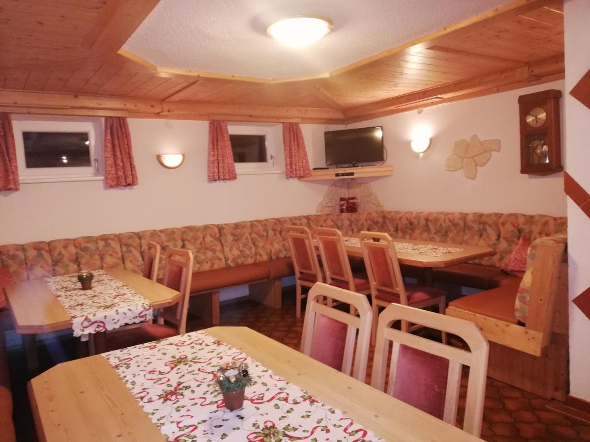 Pension Schöpf Arzl im Pitztal Exteriör bild
