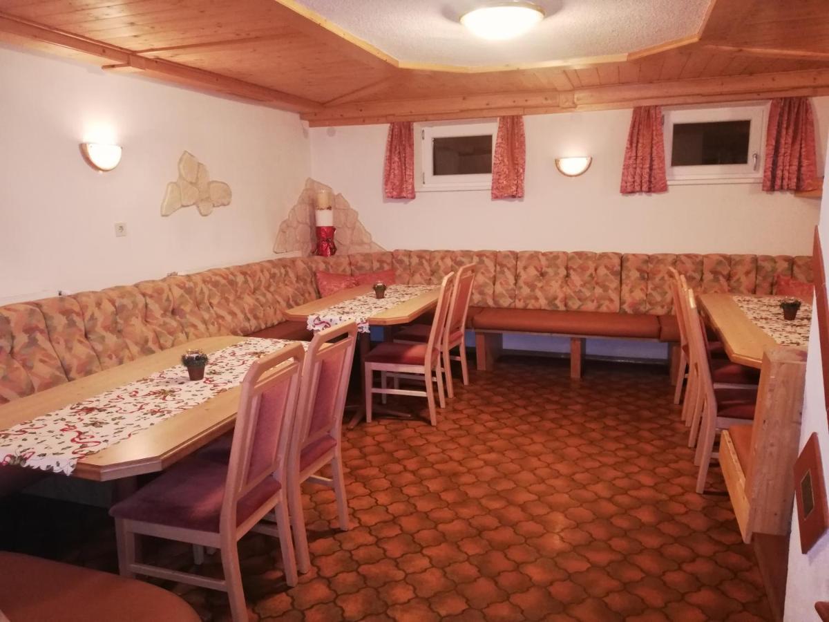 Pension Schöpf Arzl im Pitztal Exteriör bild