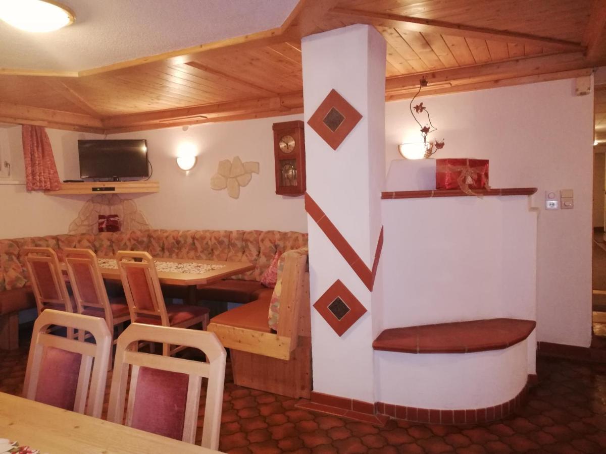 Pension Schöpf Arzl im Pitztal Exteriör bild